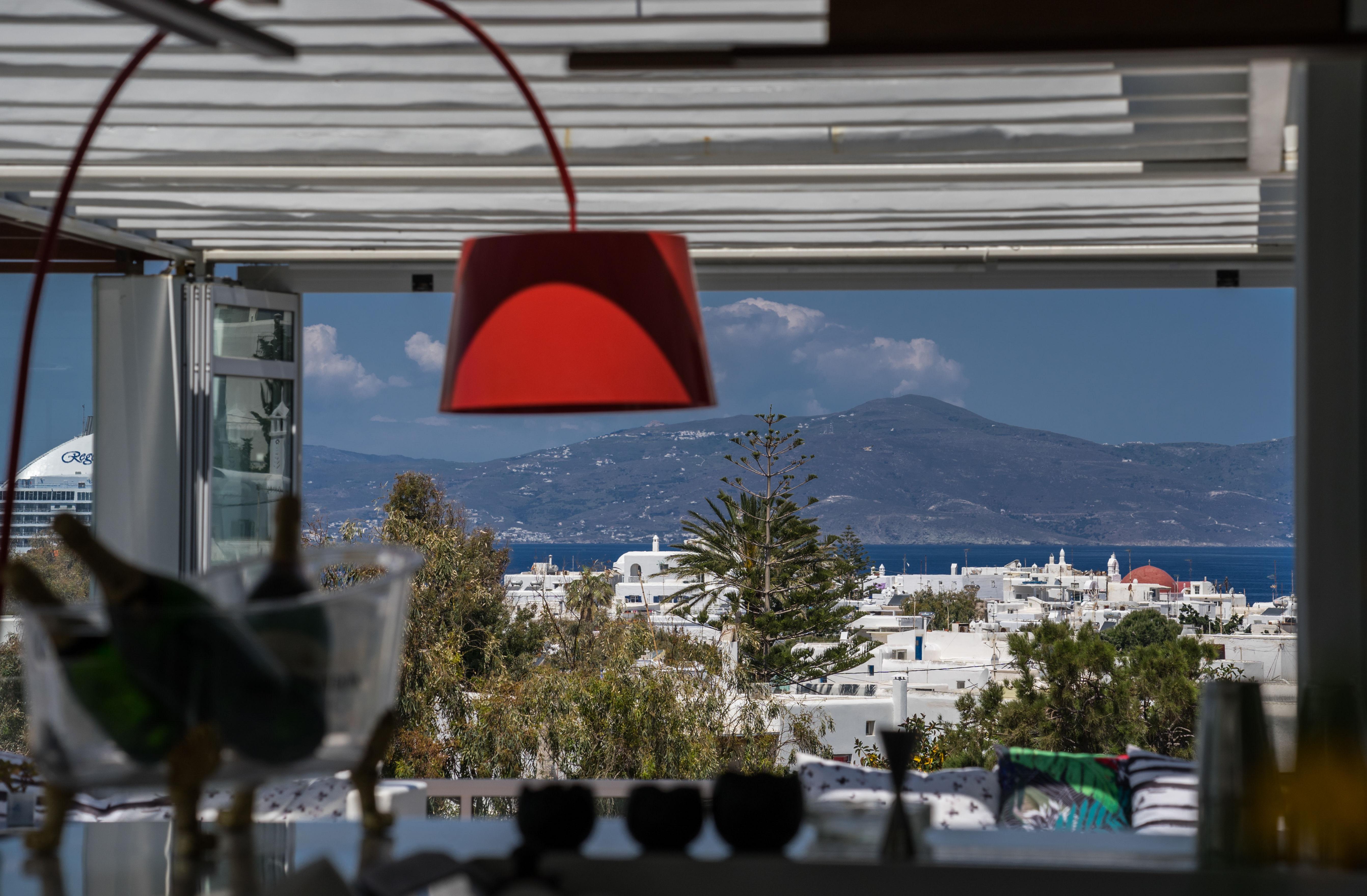Semeli Hotel Mykonos Mykonos Town Exteriér fotografie